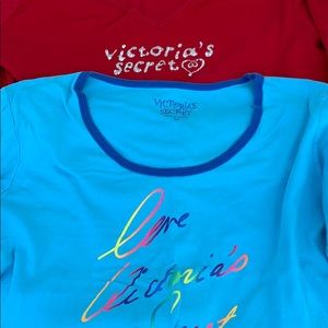 Victoria’s secret sleep shirts size medium